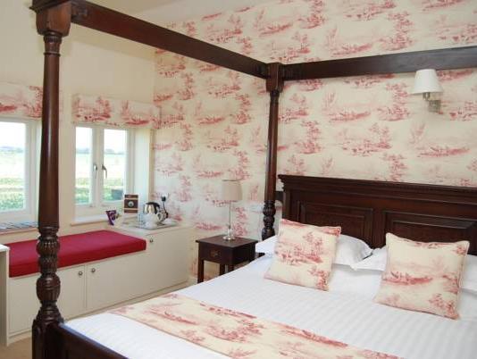 The Pheasant Pub With Rooms Gestingthorpe Exterior foto